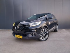 Renault Kadjar - 1.2 TCe Intens LED HALF LEER NAVI CRUISE ECC TREKHAAK