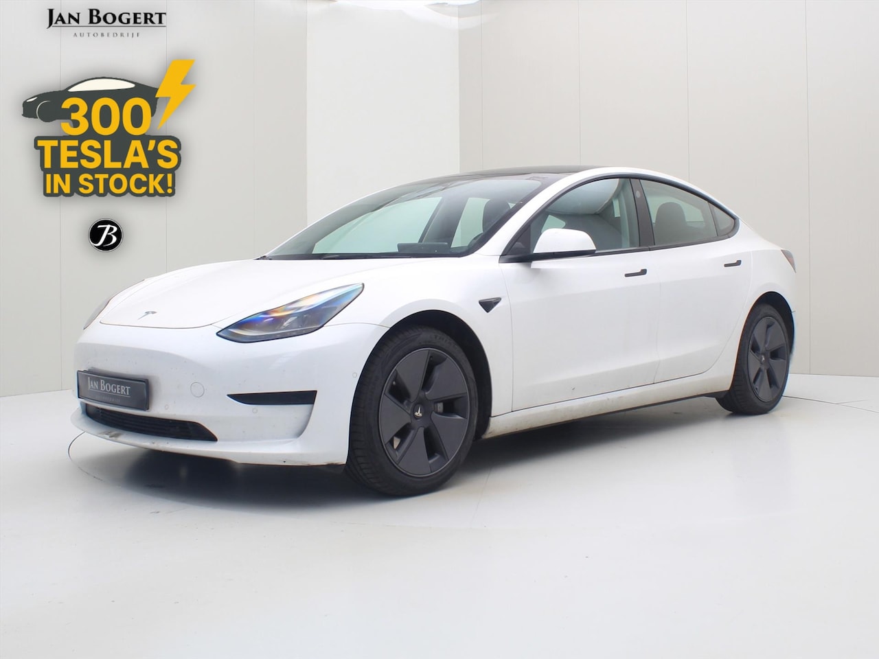 Tesla Model 3 - Standard RWD Plus FACELIFT [ AMD RYZEN+LFP-ACCU+WARMTEPOMP+AUTOPILOT ] - AutoWereld.nl
