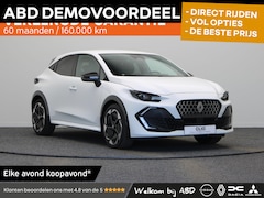 Renault Clio - TCe 115pk techno | Vijf jaar garantie | Stoelverwarming | 18" LMV | Blind spot warning |