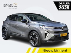 Renault Captur - 1.8 E-Tech full hybrid 160 techno AUTOMAAT / 9.000KM / NAVI / PACK WINTER / CAMERA / PDC 3