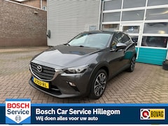 Mazda CX-3 - 2.0 SAG 121 Sportive