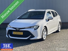 Toyota Corolla Touring Sports - 1.8 Hybrid Active |NL Auto |Camera |Navi |LED Koplampen & Achterlichten |Climate & Cruise