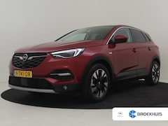 Opel Grandland X - 1.2 Turbo Business Elegance l Trekhaak l Riem is Vervangen l Apple Car play/Android l Navi