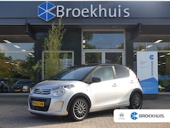 Citroën C1 - 1.0 VTi Millenium | CAMERA | AIRCO | APPLE CARPLAY / ANDROID AUTO | LMV 16" |