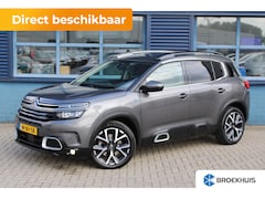 Citroën C5 Aircross - 1.6 Plug-in Hybrid 225 Shine | Achterstoelen drie | Achterstoelen verschuifbaar | Achterui