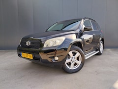 Toyota RAV4 - 2.0 VVTi 4x4 Linea Terra LEER AIRCO TREKHAAK NAVI 4WD