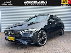 Mercedes-Benz CLA-klasse Shooting Brake - 250 e Star Edition AMG Line Plus PANORAMADAK