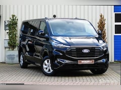 Ford Transit Custom - L2 Automaat 2 Schuifdeuren EURO6 BPM VRIJ