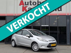 Ford Fiesta - 1.25 Limited - Airco - VERSNELLINGSBAK DEFECT
