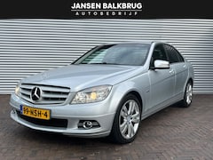 Mercedes-Benz C-klasse - 180 CGI BlueEFFICIENCY Business Class Avantgarde
