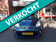 Kia Picanto - 1.0 CVVT First Edition