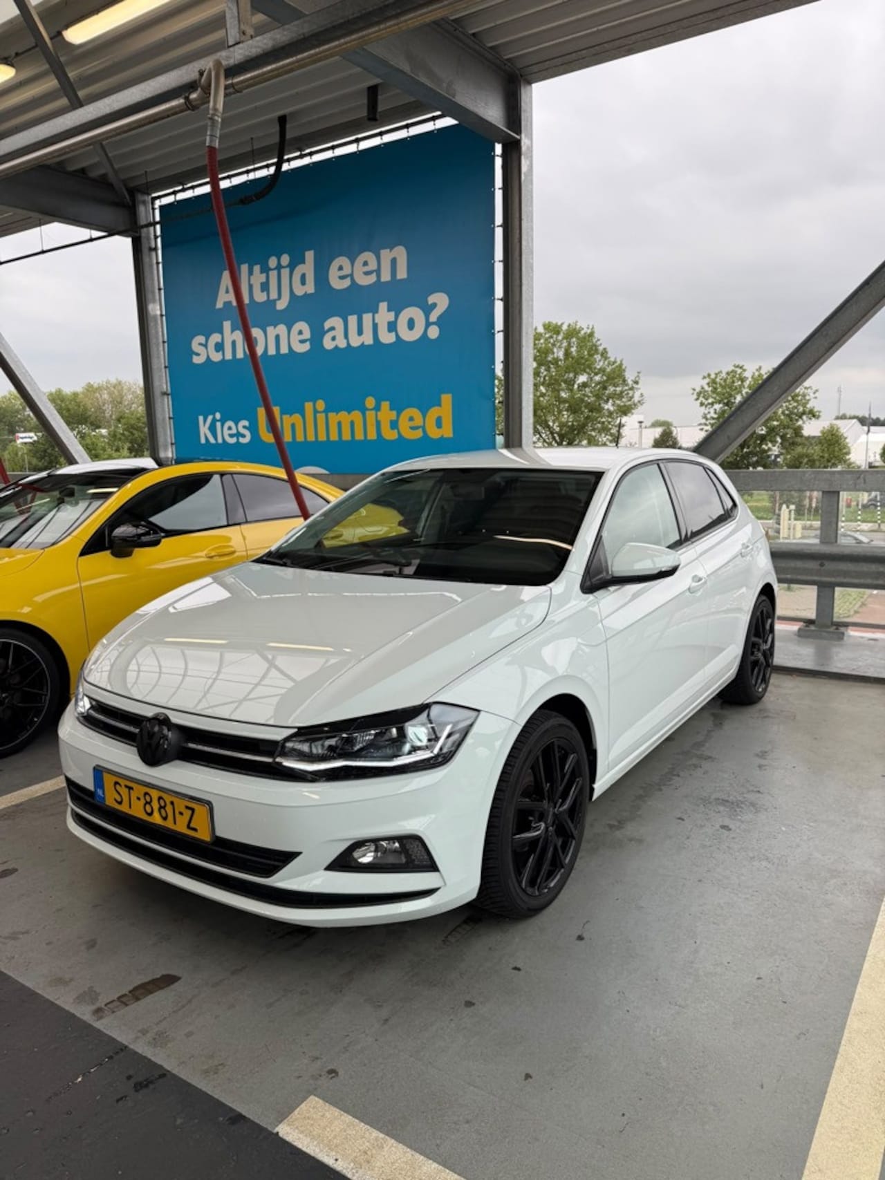 Volkswagen Polo - 1.0 TSI Comfortline 1.0 TSI Comfortline - AutoWereld.nl