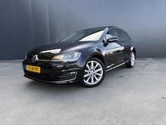 Volkswagen Golf - 1.4 TSI AUTOMAAT Highline LED NAVI CRUISE ECC