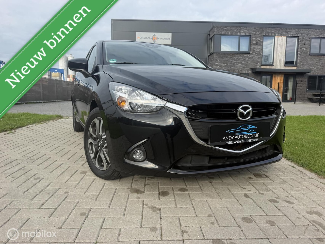 Mazda 2 - 1.5 Skyactiv-G SkyLease+ 1.5 Skyactiv-G Skylease+ - AutoWereld.nl