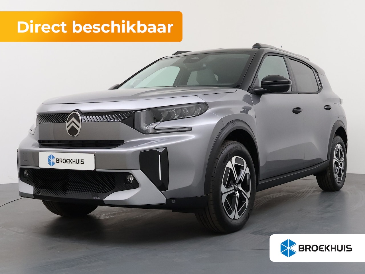 Citroën Ë-C3 Aircross - Max 113pk Extended Range 54 kWh | Achteruitrijcamera | Apple Carplay/Android Auto|telefoon - AutoWereld.nl