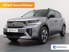 Citroën Ë-C3 Aircross - Max 113pk Extended Range 54 kWh | Achteruitrijcamera | Apple Carplay/Android Auto|telefoon