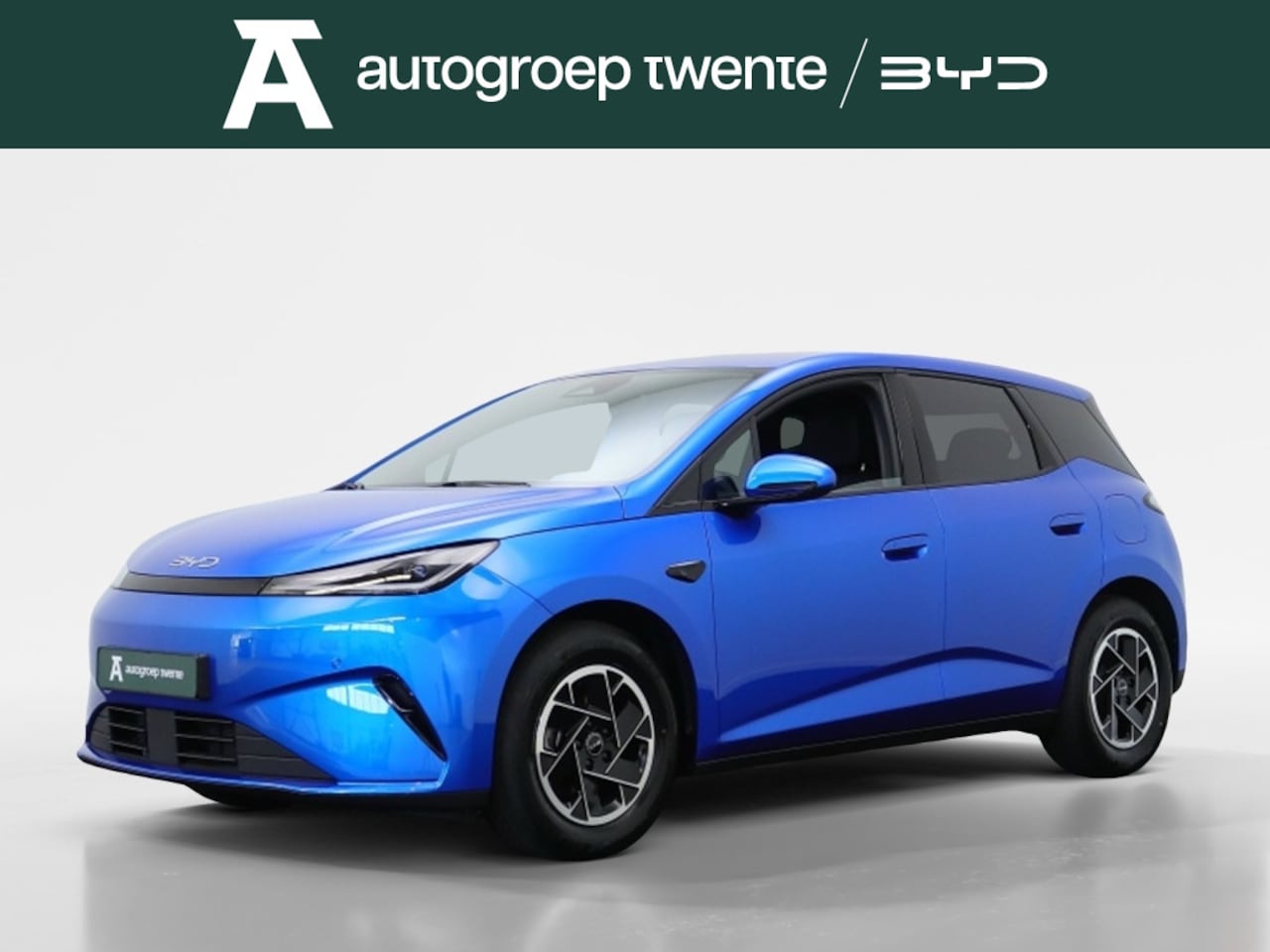 BYD DOLPHIN G - 1.5L DM-i Boost | BYD Dealer | Plug-in | Private Lease 515,- p.m | - AutoWereld.nl