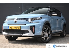 Citroën C3 Aircross - 1.2 Hybrid 145pk Plus DEMO-DEAL Tot 8 Jaar Garantie | Navigatie by App | Achteruitrijcamer