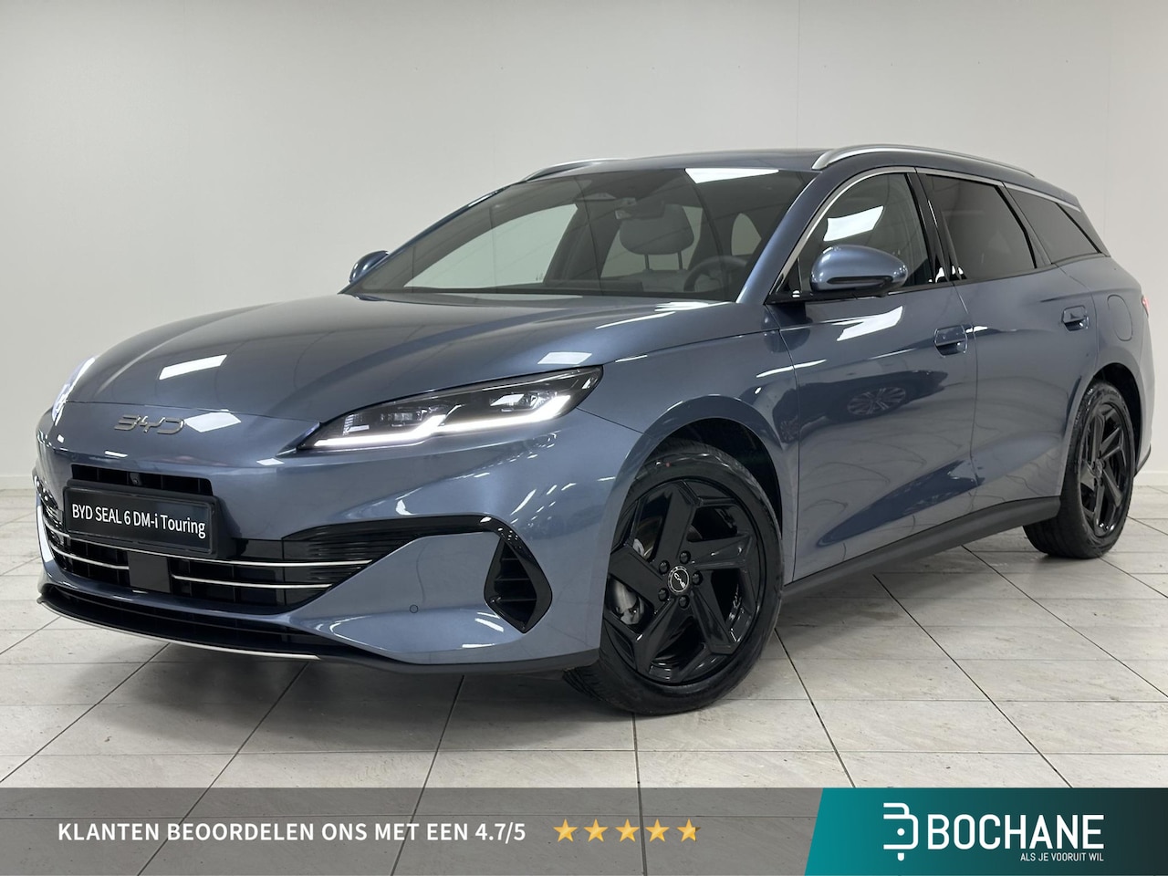BYD SEAL 6 Touring - 1.5 DM-i Comfort Voorraadmodel | Direct leverbaar! - AutoWereld.nl