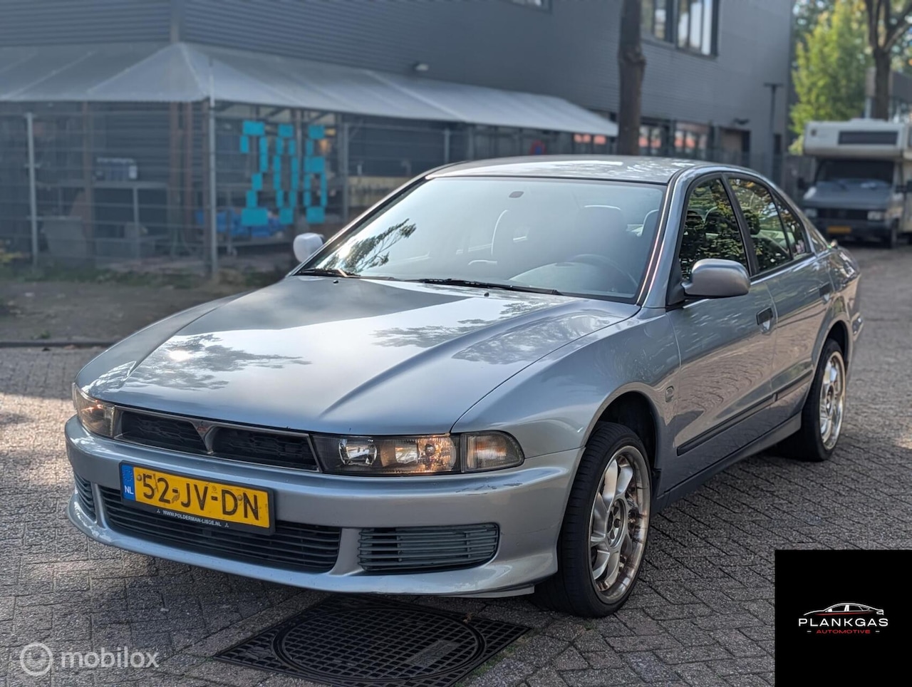 Mitsubishi Galant - 2.0 Comfort 2.0 Comfort - AutoWereld.nl
