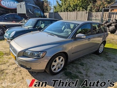 Volvo V50 - 2.4 Edition I youngtimerregeling
