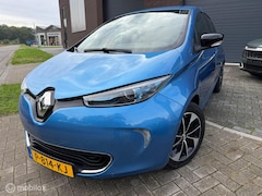 Renault Zoe - R90 Intens 41 kWh 2017 accu huur