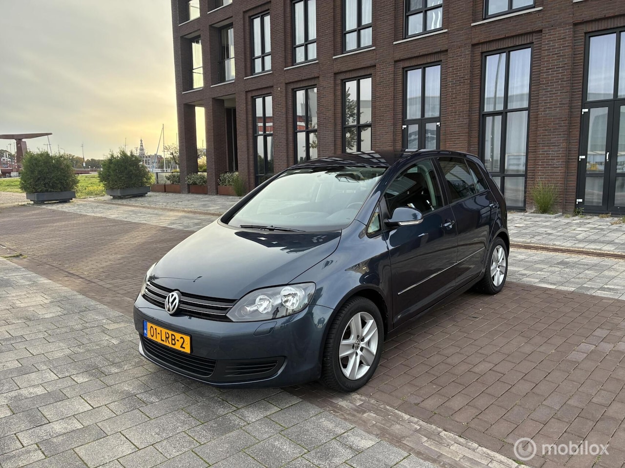 Volkswagen Golf Plus - 1.2 TSI BlueMotion Clima Cruise NAP! - AutoWereld.nl
