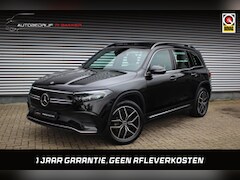 Mercedes-Benz EQB - 300 4MATIC AMG Line 67 kWh // SoH 97% | Panoramadak | 360 camera | 19 inch | Leder | Keyle
