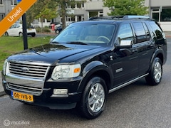 Ford Explorer - Limited 4.6 V8 4x4| 7PRS|FUll OPTIE|AUTOMAAT