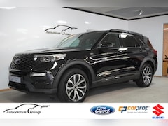 Ford Explorer - 3.0 V6 EcoBoost PHEV ST-Line | Trekhaak |