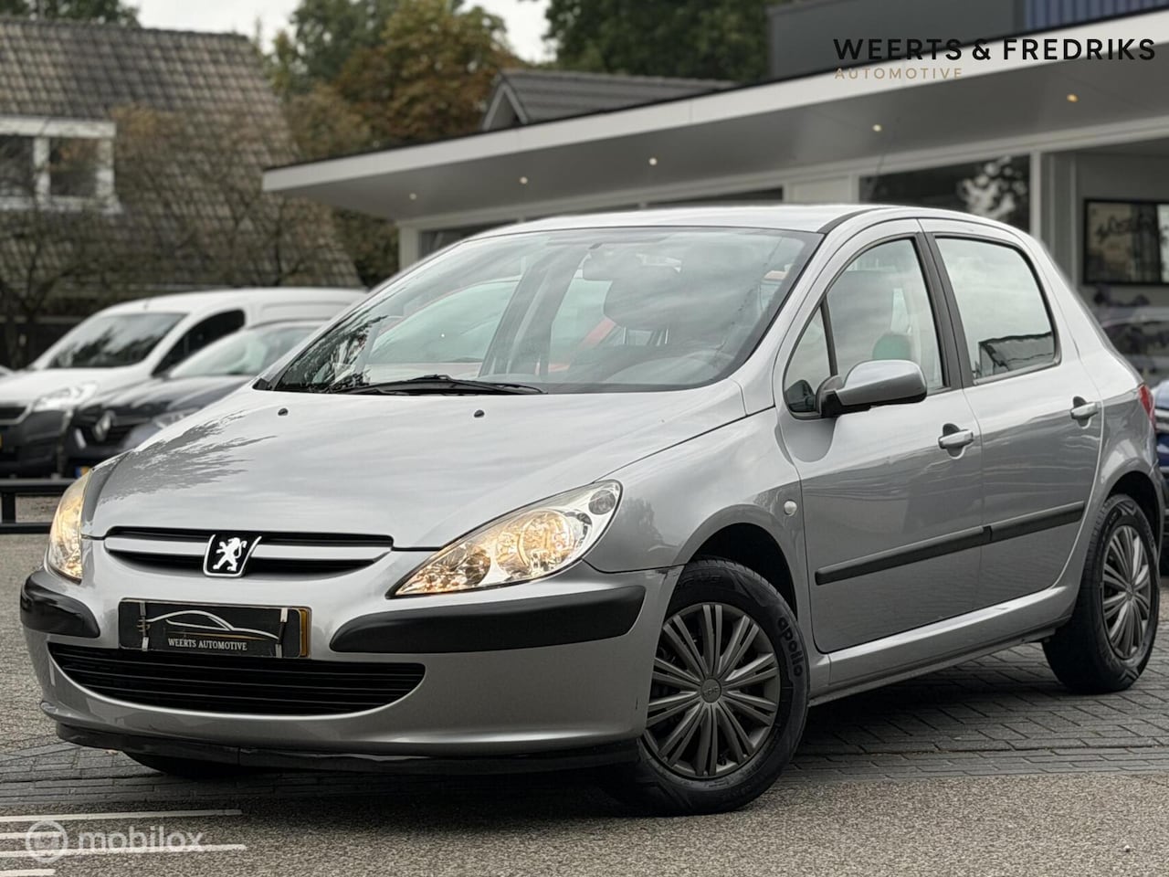 Peugeot 307 - 1.6-16V XT |IJSKOUDE AIRCO|CRUISE|NAP|2e EIG - AutoWereld.nl