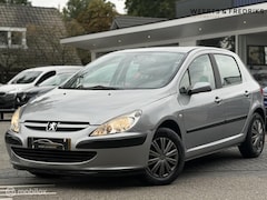Peugeot 307 - 1.6-16V XT |IJSKOUDE AIRCO|CRUISE|NAP|2e EIG