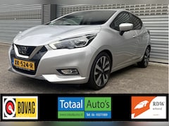 Nissan Micra - 1.0 IG-T Tekna*NAVI*CRUISE*STOELVERW*KEYLESS