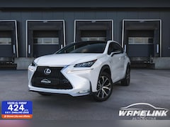 Lexus NX - 300h AWD F-Sport Edition Parelmoer/Panoramadak