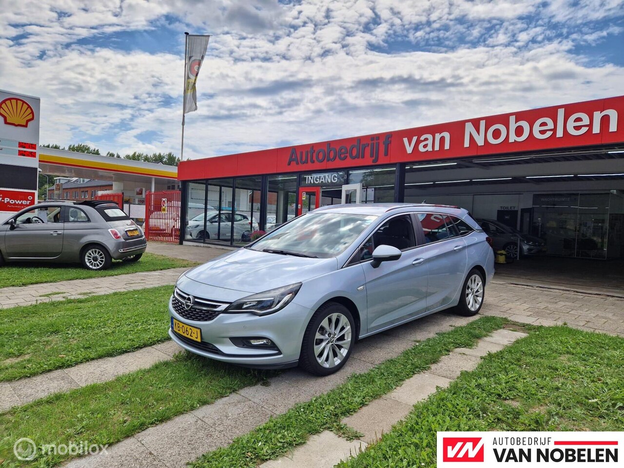 Opel Astra Sports Tourer - 1.4 Edition 1.4 Edition - AutoWereld.nl