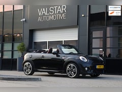 MINI Cabrio - 2.0 Cooper S|JCW|Harman/Kardon|Camera|JCW STOELEN