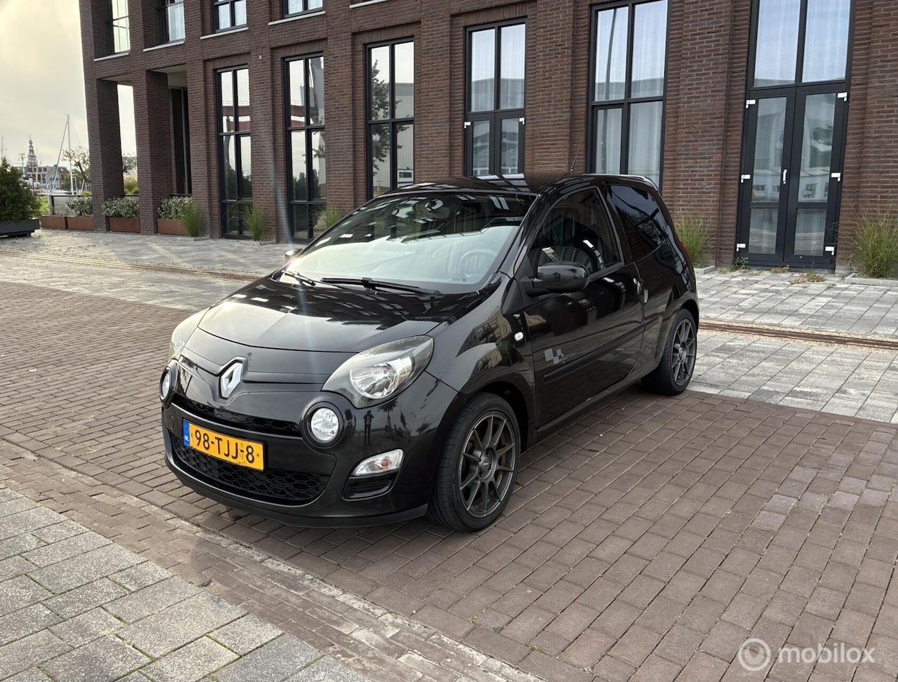 Renault Twingo - 1.2 16V Dynamique Sport Cruise Airco NAP - AutoWereld.nl
