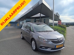 Opel Zafira - 1.4 Turbo Online Edition 7-zitter AUTOMAAT / AIRCO / CRUISE-CONTROLE / PDC / 12 MND BOVAG
