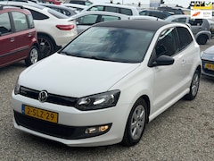 Volkswagen Polo - 1.2 TDI BlueMotion Carplay Airco Cruise LMV Goed Onderhouden Nette Auto