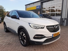 Opel Grandland X - 1.2 Turbo Innovation - Automaat - Trekhaak - Nieuwe D-Riem