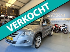 Volkswagen Tiguan - 2.0 TSI Sport&Style 4Motion inruil mogelijk