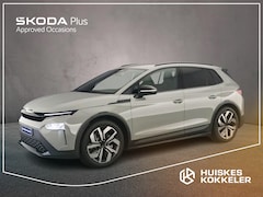 Skoda Elroq - 85 Sportline 286pk Automaat Trekhaak, Adaptive cruise control, Navigatie, Achteruitrijcame