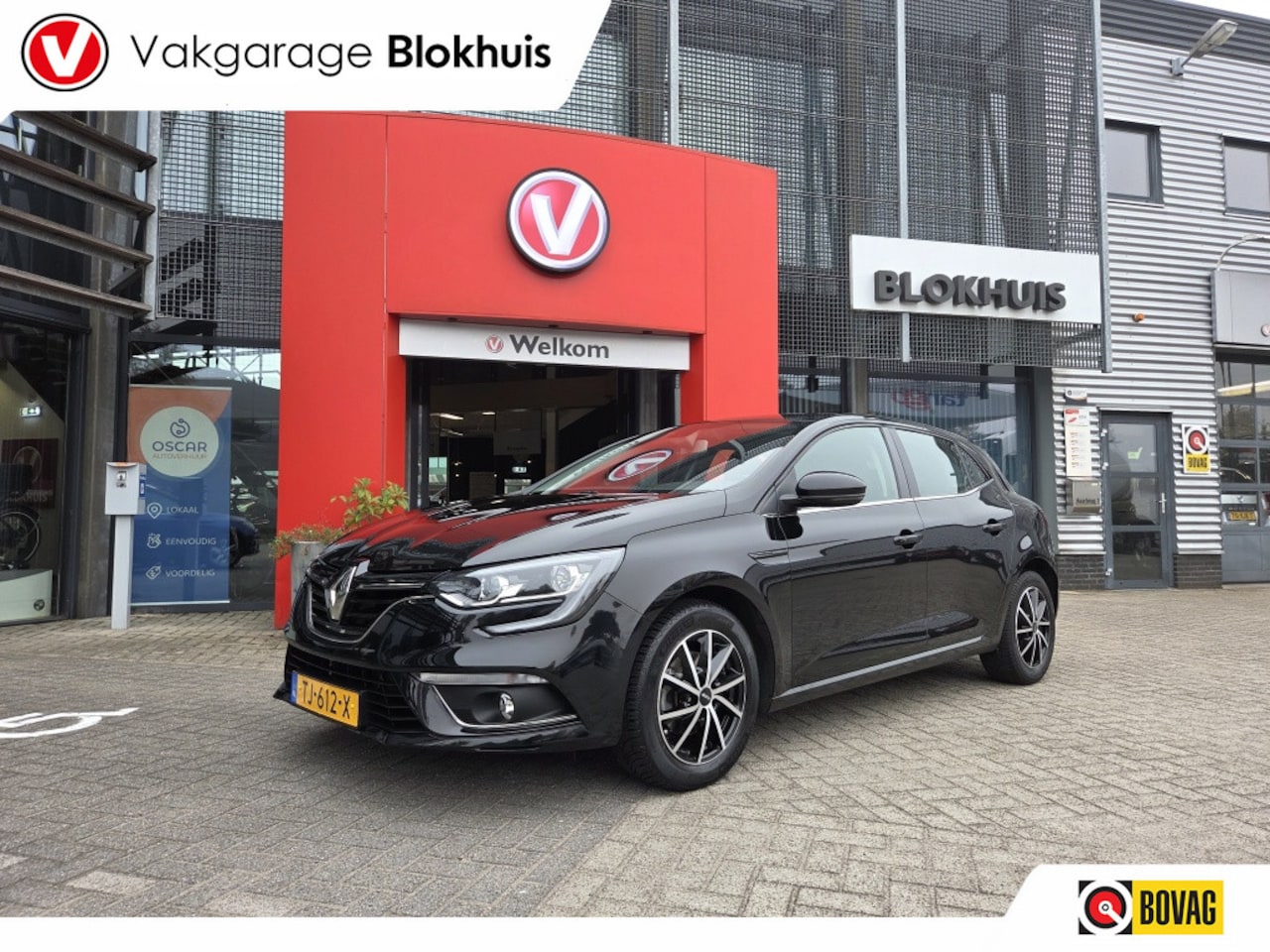 Renault Mégane - 1.3 TCe Zen 1.3 TCe Zen - AutoWereld.nl
