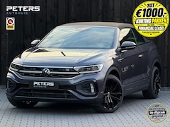 Volkswagen T-Roc Cabrio - 1.5 TSI R-Line