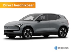 Volvo EX30 - P3 Long Range Plus Europa 69 kWh | Alarmsysteem | Cruise control adaptief met Stop&Go en s