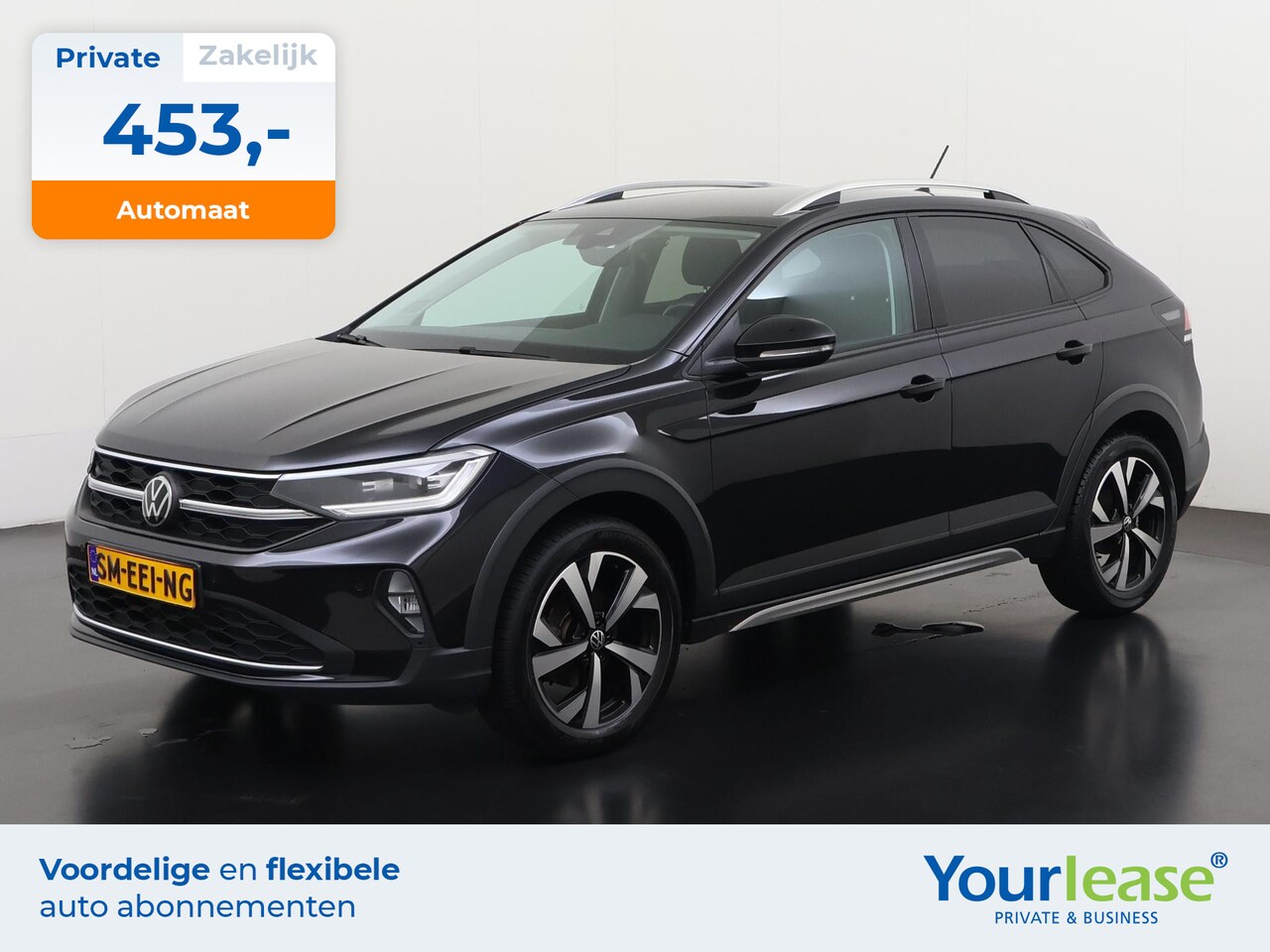 Volkswagen Taigo - 1.0 TSI Style DSG | All-in 453,- Private Lease | Direct uit voorraad - AutoWereld.nl