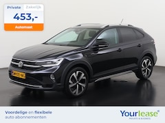 Volkswagen Taigo - 1.0 TSI Style DSG | All-in 453, - Private Lease | Direct uit voorraad