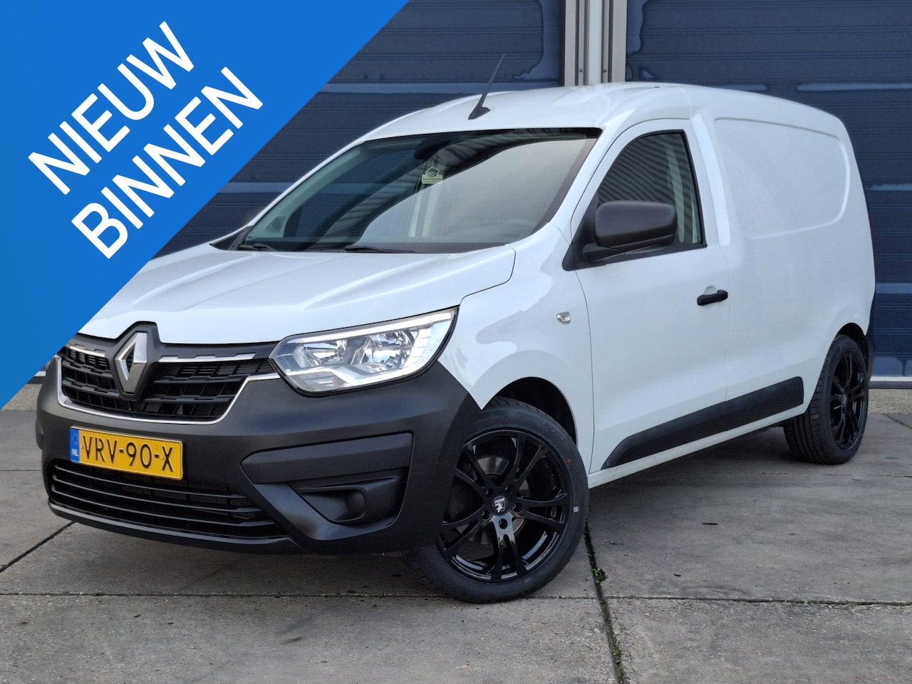 Renault Express - 1.5 dCi 75 Comfort AIRCO / CRUISE CONTROLE / EURO 6 / TREKHAAK - AutoWereld.nl