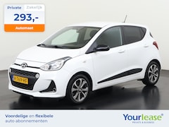 Hyundai i10 - 1.0i Comfort 5p. Automaat | All-in 293, - Private Lease | Direct uit voorraad