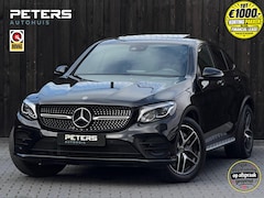 Mercedes-Benz GLC-klasse Coupé - 250 4MATIC Premium| 1e eigenaar|